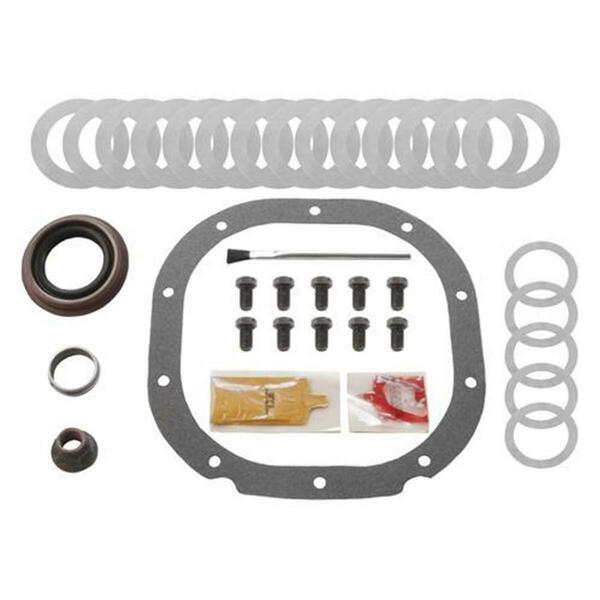 Motive Gear Differential Ring And Pinion Installation Kit M92-F88IK